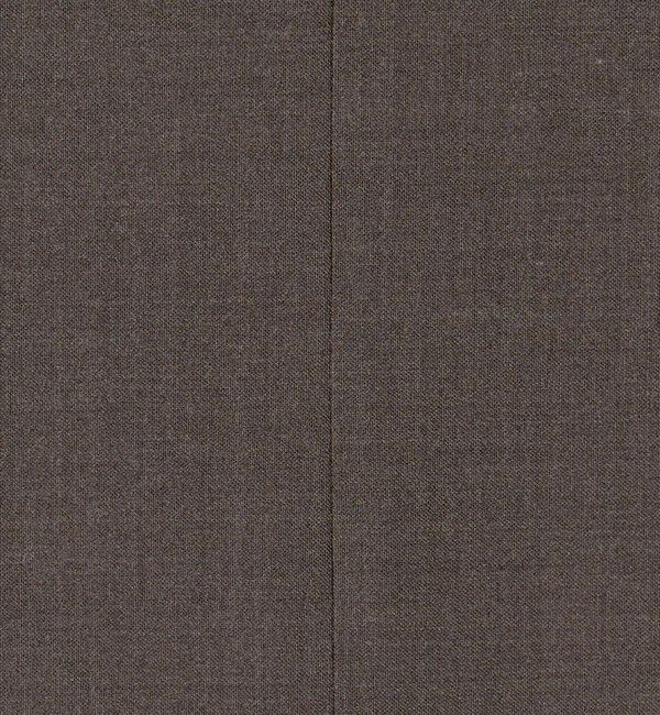 UNITED ARROWS「スリット ノーカラー ベスト ‐ウォッシャブル‐」|ベスト・ジレ|