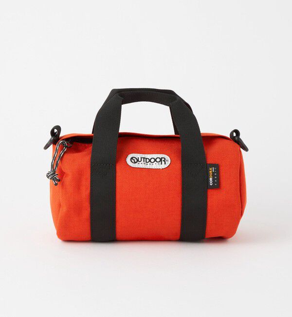 UNITED ARROWS green label relaxing「＜OUTDOOR PRODUCTS＞ロール 2.6L / キッズ」|ショルダー・メッセンジャー|ORANGE