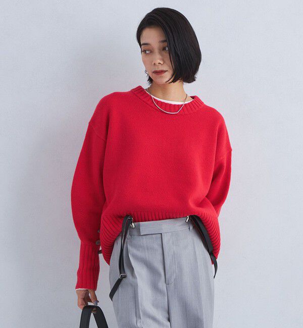 UNITED ARROWS green label relaxing「スタイルマスターニット」|ニット・セーター|