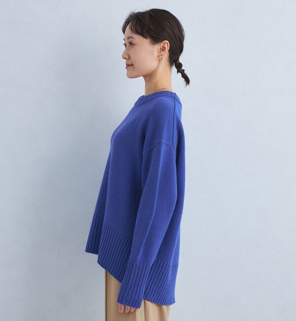 UNITED ARROWS green label relaxing「スタイルマスターニット」|ニット・セーター|