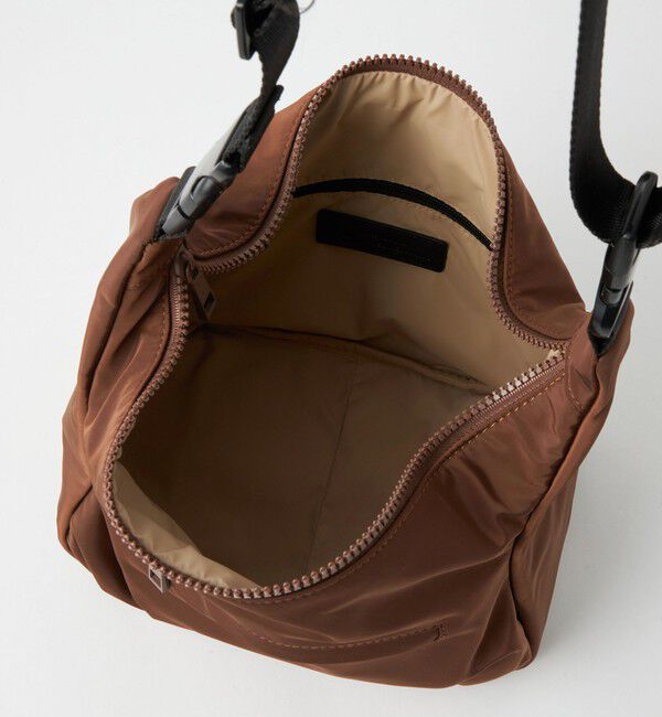 UNITED ARROWS green label relaxing「2WAY BOXショルダーバッグ -はっ水-」|ショルダー・メッセンジャー|