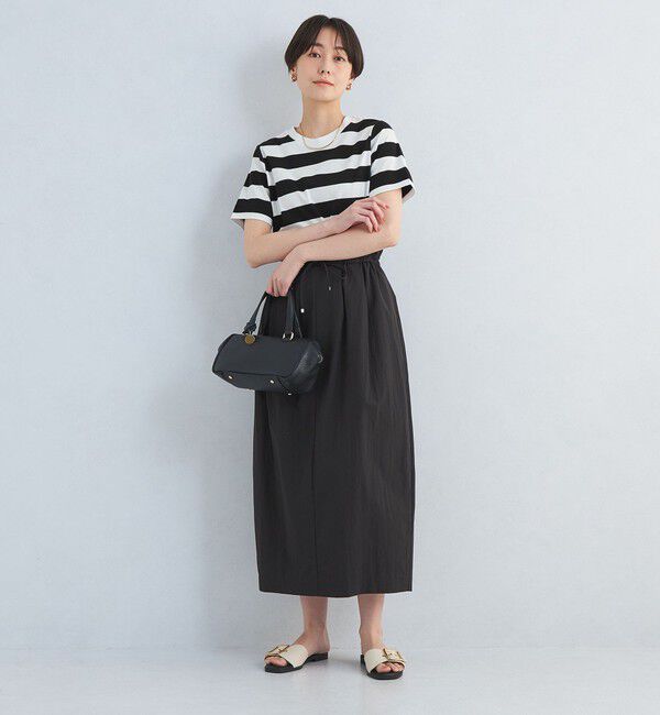 UNITED ARROWS green label relaxing「＜1_OF MINE＞スタンダード Tシャツ -制菌-」|Tシャツ・カットソー|