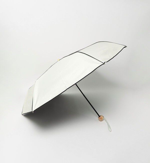 UNITED ARROWS green label relaxing「【別注】＜because＞パイピング 折りたたみ傘 / 晴雨兼用 / レイン 」|傘|