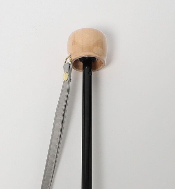 UNITED ARROWS green label relaxing「【別注】＜because＞パイピング 折りたたみ傘 / 晴雨兼用 / レイン 」|傘|