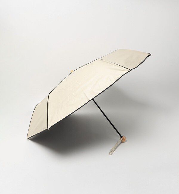 UNITED ARROWS green label relaxing「【別注】＜because＞パイピング 折りたたみ傘 / 晴雨兼用 / レイン 」|傘|