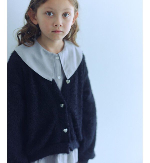 UNITED ARROWS green label relaxing「チュニック ブラウス / キッズ  120cm-160cm」|シャツ・ブラウス|