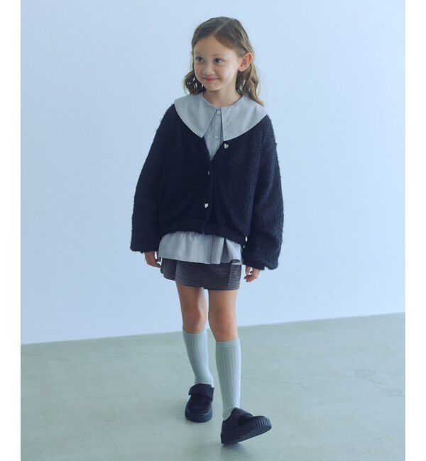 UNITED ARROWS green label relaxing「チュニック ブラウス / キッズ  120cm-160cm」|シャツ・ブラウス|