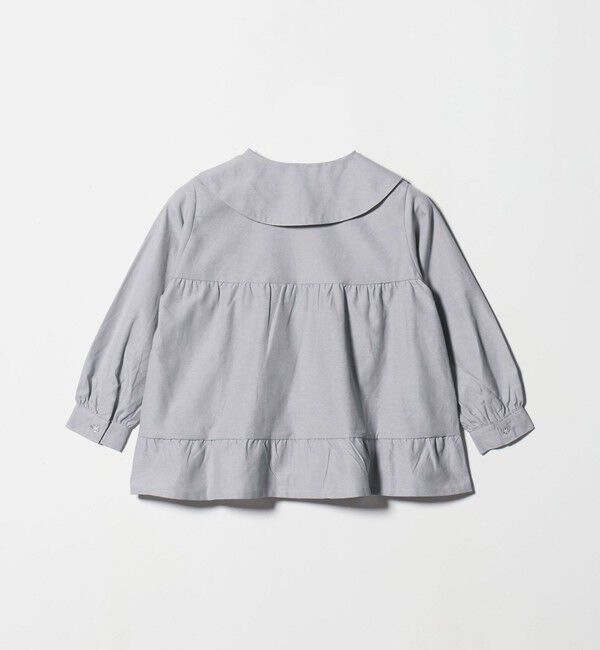 UNITED ARROWS green label relaxing「チュニック ブラウス / キッズ  120cm-160cm」|シャツ・ブラウス|