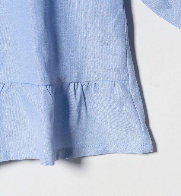 UNITED ARROWS green label relaxing「チュニック ブラウス / キッズ  120cm-160cm」|シャツ・ブラウス|