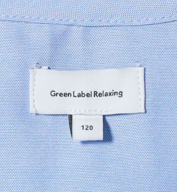 UNITED ARROWS green label relaxing「チュニック ブラウス / キッズ  120cm-160cm」|シャツ・ブラウス|