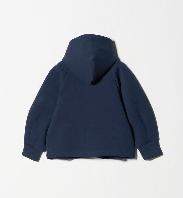 UNITED ARROWS green label relaxing「ダンボール フード ハオリ / パーカー / キッズ  100cm-160cm」|パーカー|