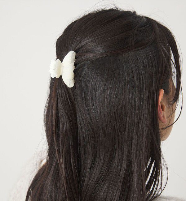 UNITED ARROWS green label relaxing「＜SUI AVA＞ヘアクリップ S」|ヘアバンド|