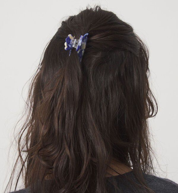 UNITED ARROWS green label relaxing「＜SUI AVA＞ヘアクリップ S」|ヘアバンド|