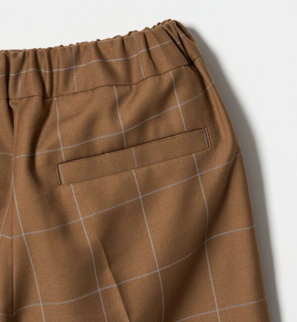 UNITED ARROWS green label relaxing「ウィンドペン チェック ショートパンツ / キッズ 110cm-130cm」|スーツ|