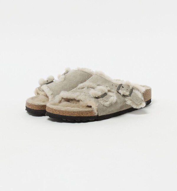 UNITED ARROWS green label relaxing「＜BIRKENSTOCK＞チューリッヒ シアリング サンダル」|サンダル|