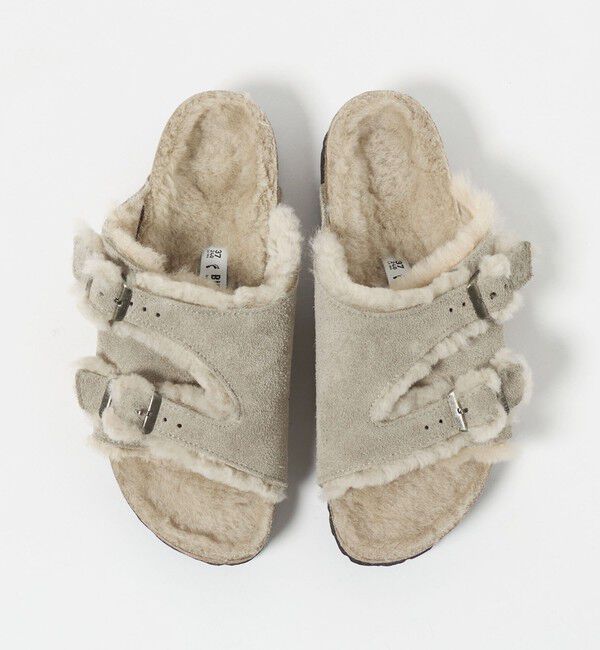 UNITED ARROWS green label relaxing「＜BIRKENSTOCK＞チューリッヒ シアリング サンダル」|サンダル|