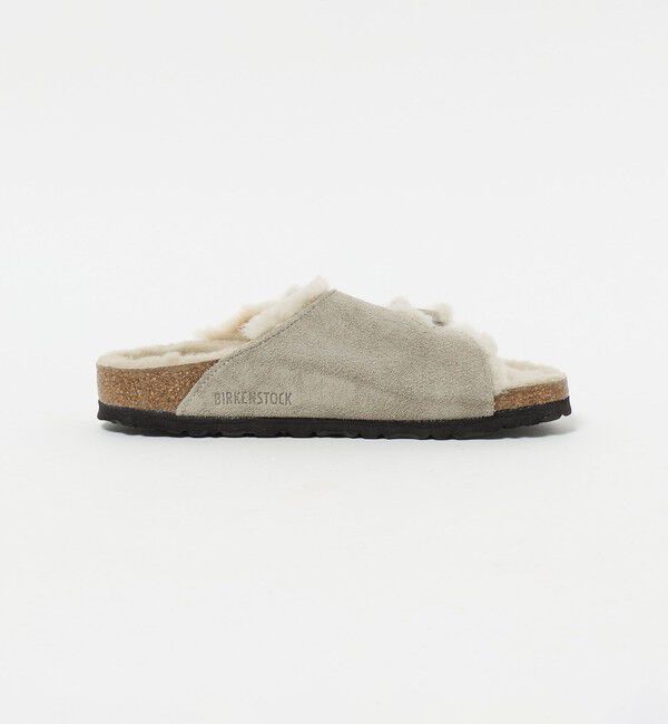 UNITED ARROWS green label relaxing「＜BIRKENSTOCK＞チューリッヒ シアリング サンダル」|サンダル|