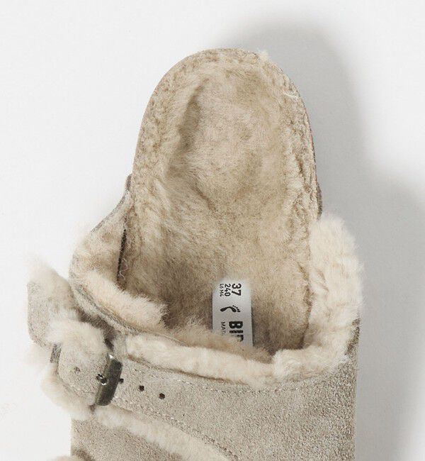 UNITED ARROWS green label relaxing「＜BIRKENSTOCK＞チューリッヒ シアリング サンダル」|サンダル|