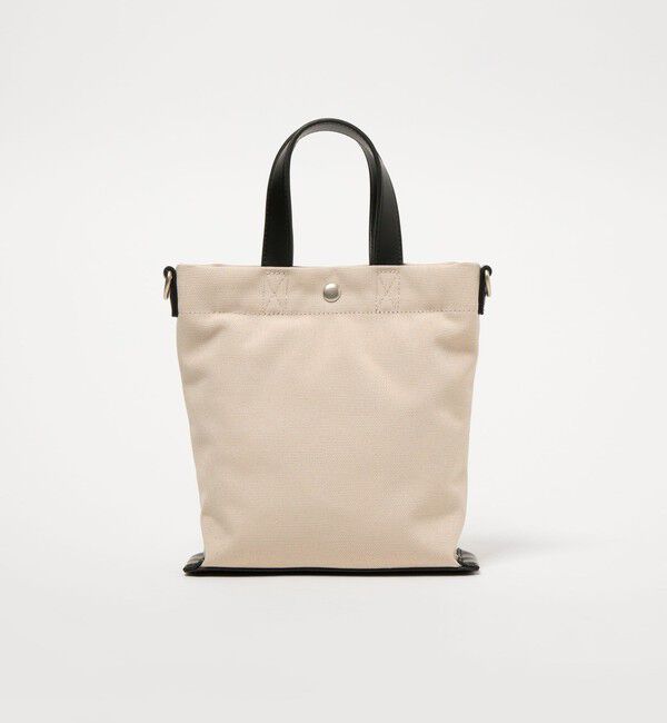 UNITED ARROWS green label relaxing「GLR キャンバスライク 2WAY ミニ トートバッグ」|トートバッグ|