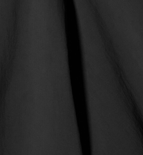 UNITED ARROWS green label relaxing「DICROS ミドル フード ステンカラー コート -撥水-」|ステンカラーコート|