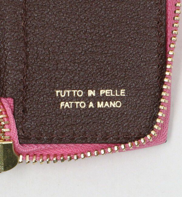 BEAUTY&YOUTH UNITED ARROWS「【別注】＜L'arcobaleno＞レザースマートキーケース」|キーケース|