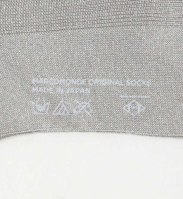 BEAUTY&YOUTH UNITED ARROWS「＜MARCOMONDE＞グリッター リブ ソックス」|ソックス|