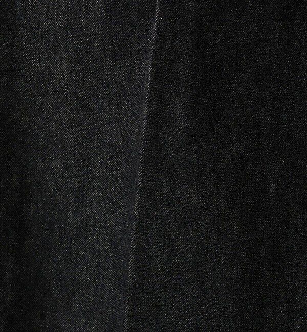STEVEN ALAN「＜Steven Alan＞ 13.5oz デニム インツープリーツ ドレス トラウザーズ」|デニム|