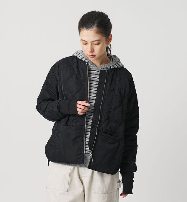 BEAUTY&YOUTH UNITED ARROWS「【別注】＜FIVE BROTHER＞キルティングジャケット 2」|その他|