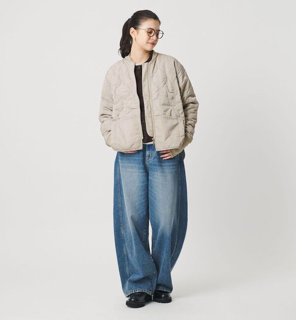 BEAUTY&YOUTH UNITED ARROWS「【別注】＜FIVE BROTHER＞キルティングジャケット 2」|その他|