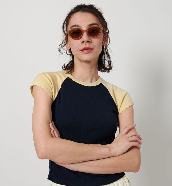 BEAUTY&YOUTH UNITED ARROWS「＜Ciqi＞IAN ファッション用グラス」|メガネ|