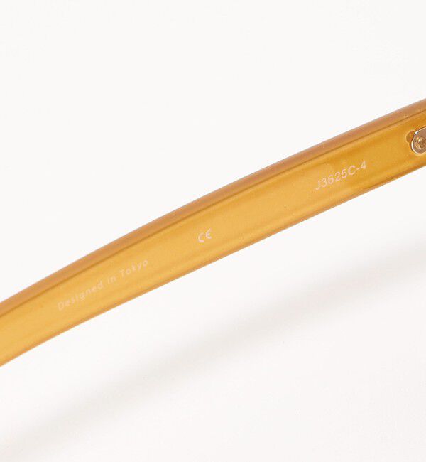 BEAUTY&YOUTH UNITED ARROWS「＜Ciqi＞IAN ファッション用グラス」|メガネ|