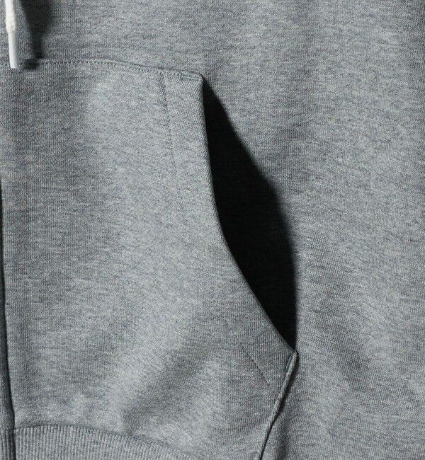 STEVEN ALAN「＜Steven Alan＞コンパクト スウェット パーカー」|パーカー|