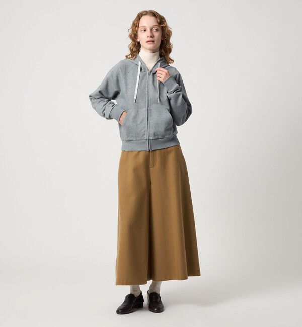 STEVEN ALAN「＜Steven Alan＞コンパクト スウェット パーカー」|パーカー|