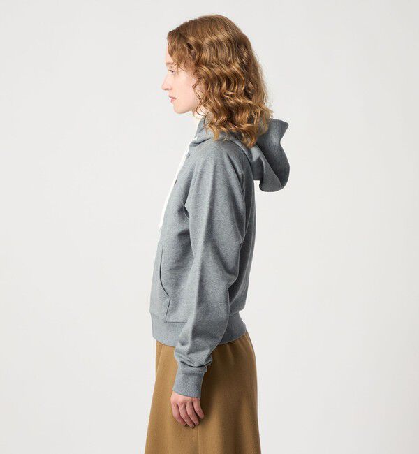 STEVEN ALAN「＜Steven Alan＞コンパクト スウェット パーカー」|パーカー|