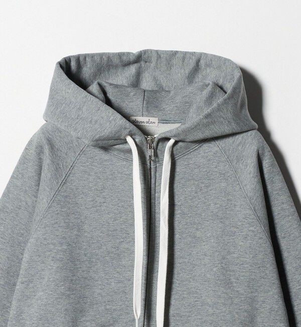 STEVEN ALAN「＜Steven Alan＞コンパクト スウェット パーカー」|パーカー|