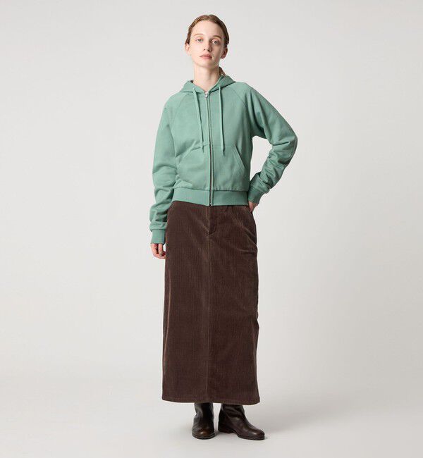 STEVEN ALAN「＜Steven Alan＞コンパクト スウェット パーカー」|パーカー|