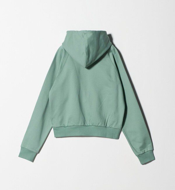 STEVEN ALAN「＜Steven Alan＞コンパクト スウェット パーカー」|パーカー|