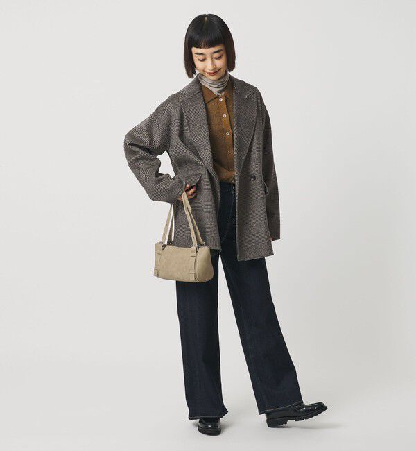 リバー テーラード ミドルコート（BEAUTY&YOUTH UNITED ARROWS