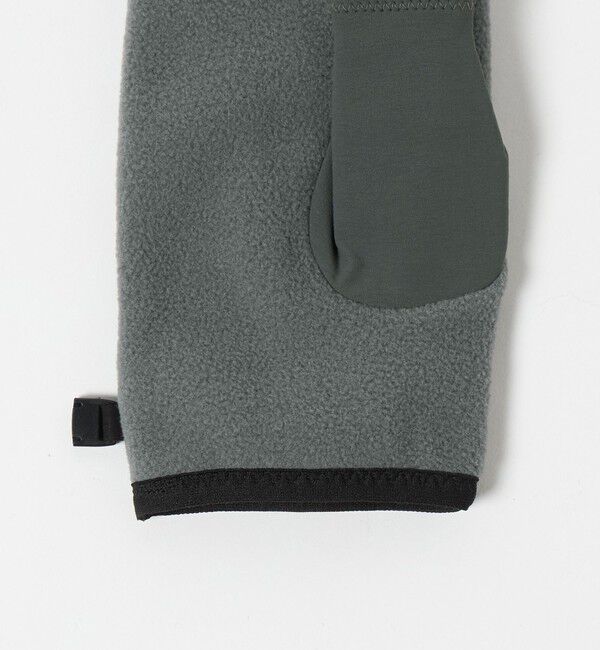 BEAUTY&YOUTH UNITED ARROWS「【別注】＜GOLDWIN＞フリース フィンガーレス グローブ」|手袋|