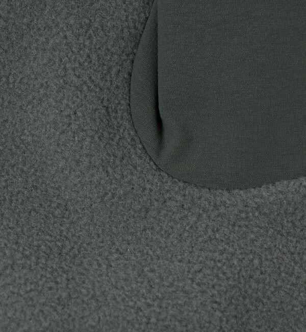 BEAUTY&YOUTH UNITED ARROWS「【別注】＜GOLDWIN＞フリース フィンガーレス グローブ」|手袋|