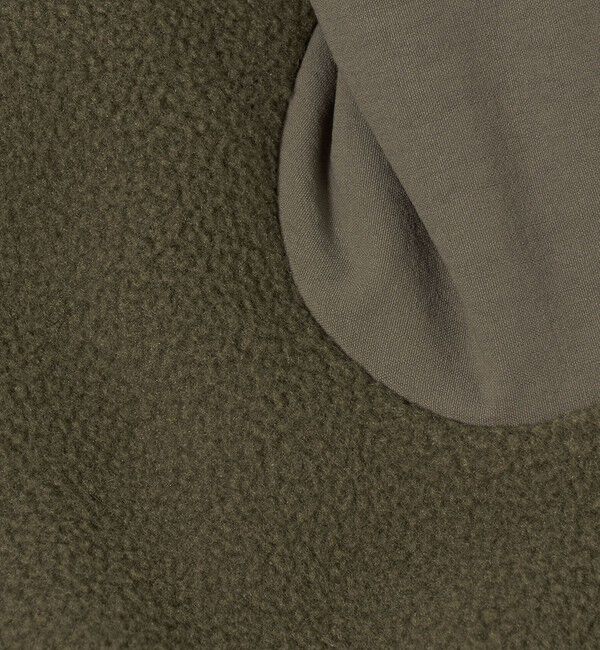 BEAUTY&YOUTH UNITED ARROWS「【別注】＜GOLDWIN＞フリース フィンガーレス グローブ」|手袋|