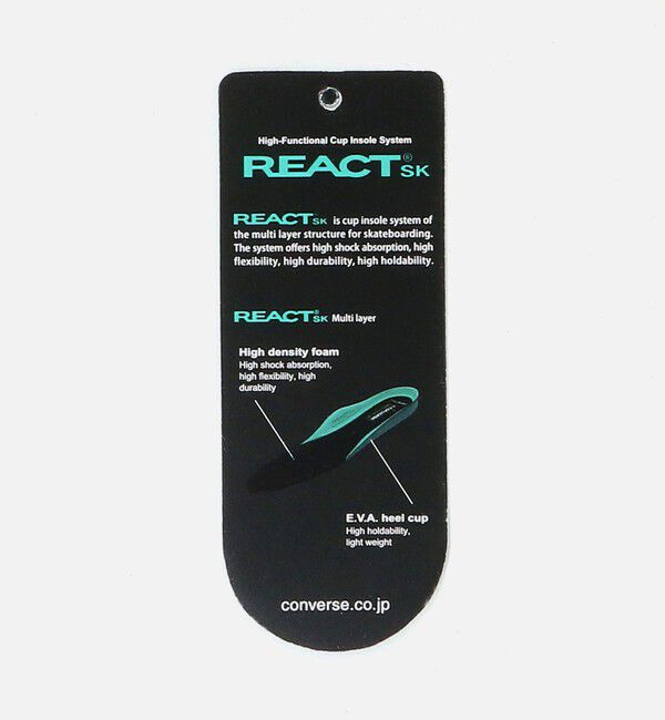 BEAUTY&YOUTH UNITED ARROWS「＜CONVERSE＞ALL STAR SK HI/スニーカー」|スニーカー|