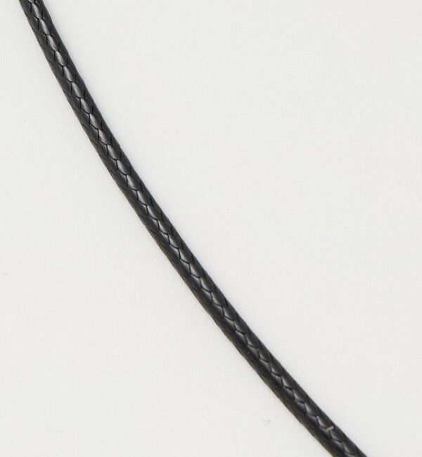 BEAUTY&YOUTH UNITED ARROWS「＜JAMIRAY＞Comb コード ネックレス」|ネックレス|