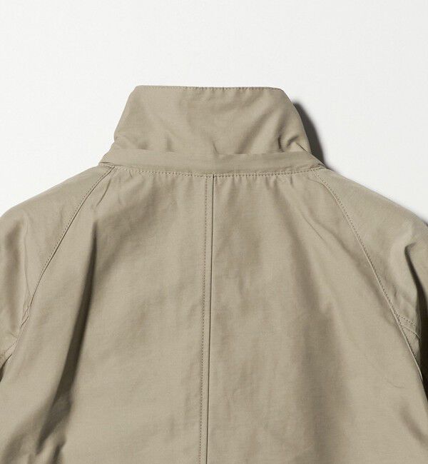 BEAUTY&YOUTH UNITED ARROWS「グログランフード マウンテンパーカー ウォッシャブル はっ水」|その他|