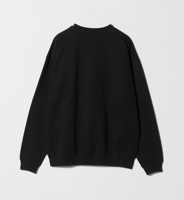 BEAUTY&YOUTH UNITED ARROWS「カネマサメリヤス 36G クルーネック スウェット -MADE IN JAPAN-」|Tシャツ・カットソー|