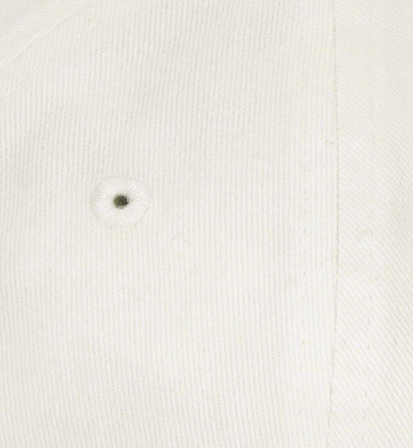 BEAUTY&YOUTH UNITED ARROWS「コットン カラー パネル キャップ」|キャップ・キャスケット|