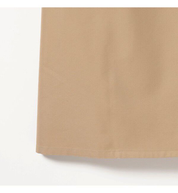 Demi-Luxe BEAMS 「ライト ツイル トレンチコート」|ダッフルコート|