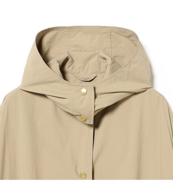 Demi-Luxe BEAMS 「Traditional Weatherwear / パッカブル MALTON フードコート」|ダッフルコート|
