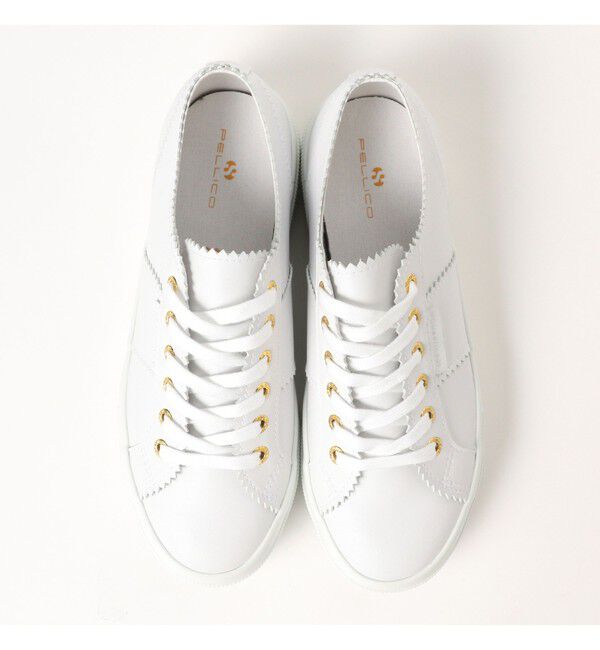 Demi-Luxe BEAMS 「PELLICO &times; SUPERGA / スニーカー」|スニーカー|