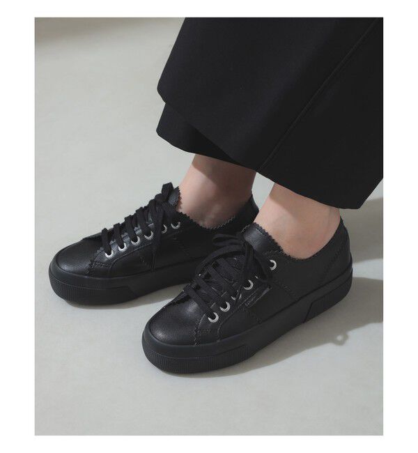 Demi-Luxe BEAMS 「PELLICO &times; SUPERGA / スニーカー」|スニーカー|